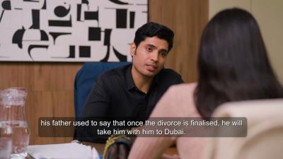 Mujhe divorce do  Team Black Film  Short Film