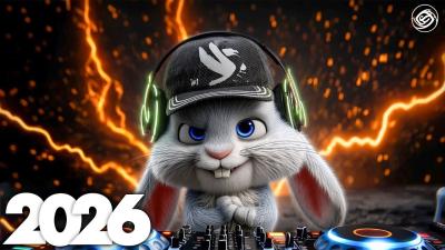 Music Mix 2026 Music That Make You Feel BADASS EDM Remixes of Popular Songs Bass Boosted 6