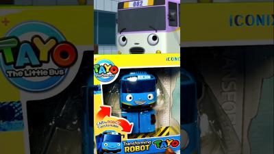 New ASMR Unboxing and Testing Tayo Bus Nana Gani Lani Rogi ASMR No Talking toys tayo asmr