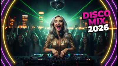 New Italo Disco 2026  Euro Dance Mix Modern Talking Style High Energy