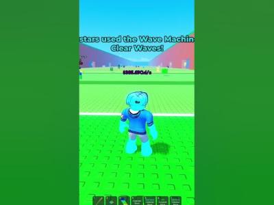 New NUKE WAVES In Escape The Tsunami For Brainrot
