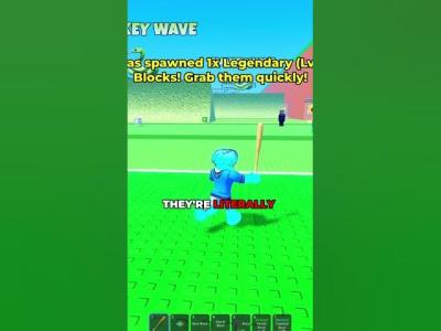 New SNAKE Waves In Escape The Tsunami For Brainrot