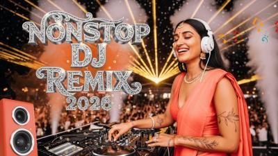  Nonstop Bollywood Party Remix 2026  Best Hindi Party Hits