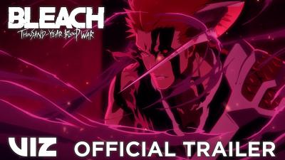 Official Teaser Trailer  BLEACH ThousandYear Blood War Final Part  The Calamity  VIZ