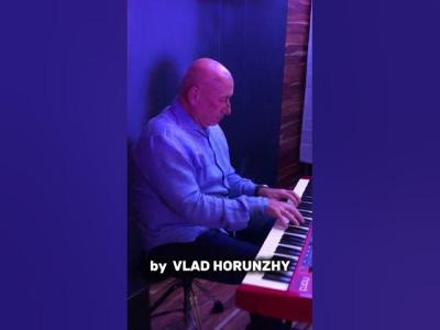 Original Jazz Composition  Tango of Love  Vlad Horunzhy Live