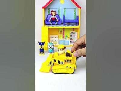 Paw Patrol  Peppa Pig Toys Unboxing ASMR pawpatrol peppapig asmr