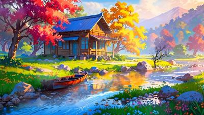 Peaceful Relaxing Piano with Water Sounds  Sleep Music Stress Relief Music Stop Overthingking