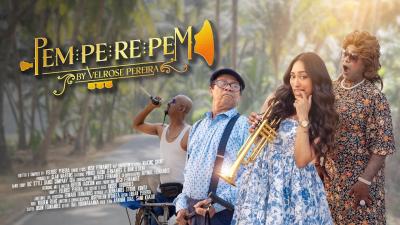 PEM PE RE PEM  Velrose Pereira Ft Waking Grunt  Rosh Fernandes Official Music Video