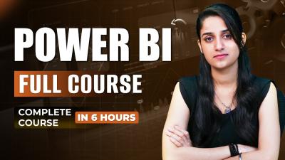 Power BI Full Course in 2026 Free  Intellipaat