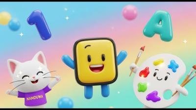 Preschool Learning Activities for 3 Year Olds At Home  Learn ABC Phonics Colors Shapes  Numbers