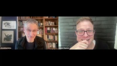 Producer Steven Lawrence Joins Us To Talk About The Long Way Home Here On The Roundtable
