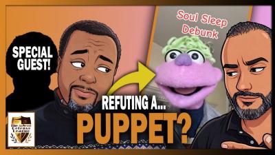 Puppets Can Talk the DEAD cant  Refuting DinxthePuppet