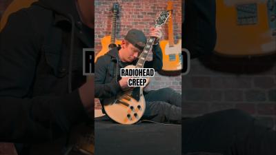 Radiohead  Creep Guitar Cover