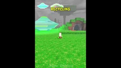 Recycling items 99nightintheforest roblox