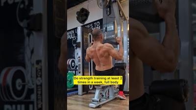 Runners avoid these two mistakes runners strengthtraining protein
