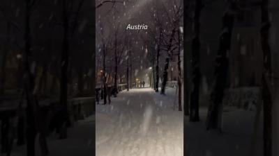  Schwaz snowfall snow travel 오스트리아 mountains austria nature beautiful winter alps