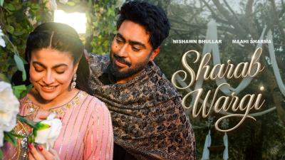 Sharab Wargi Full Video Nishawn Bhullar Ft. Maahi Sharma  Gurlez Akhtar  New Punjabi Songs 2025