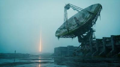 Silent Transmissions  Dystopian Atmospheric Dark Ambient  Postapocalyptic Ambient Journey