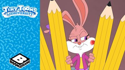 Slay Cheese  Tiny Toons Looniversity  Boomerang UK