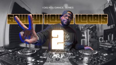 Soulful House Vocals Vol. 2  Deep  Soulful House Music Mix  Mr. V