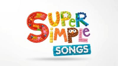 Super Simple Songs Intro Logo Candy Version  Sponsored By Klasky Csupo 2001 Effects