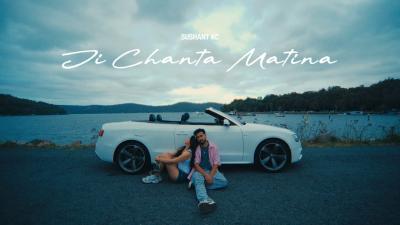 Sushant KC  Ji Chanta Matina Official Music Video