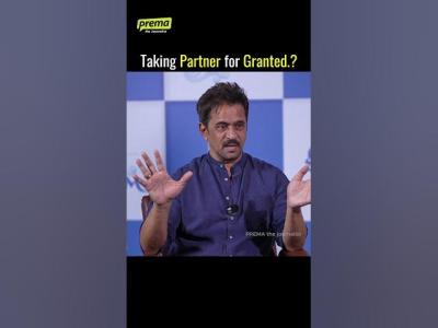    Taking Your Partner For Granted..