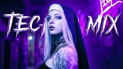 TECHNO MIX 2025 Remixes Of Popular Songs Techno Bangers 074