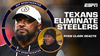 Texans vs. Steelers Reaction RC film breakdown addresses Mike Tomlins future  SC with SVP