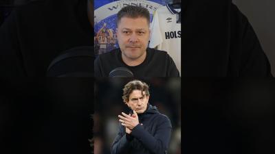THE 60 SECOND SPURS NEWS UPDATE Dragusin and Tel Wanted Pochettino Simons Thomas Frank