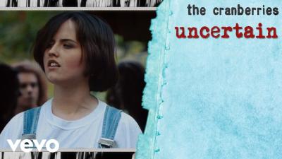 The Cranberries  Uncertain Official Music Video