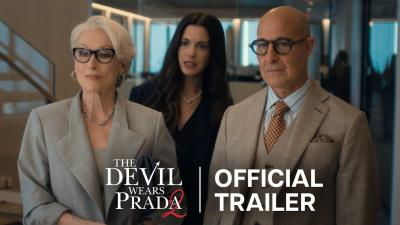 The Devil Wears Prada 2  Official Trailer