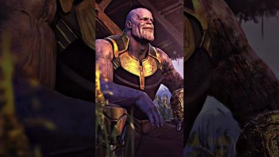 The Hidden Meaning Behind Thanoss Armor... shorts marvel thanos mcu avengers