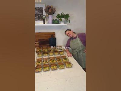 the secret to being healthy making nutrition  meal prep realistic newyearresolution
