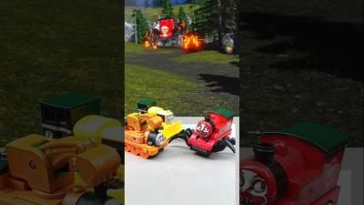 Thomas Train Choo Choo Charles Thomas and Friends keretahantu thomasandfriends choochoocharles