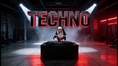 TITAN MUSIC  EDM Techno Bass Boosted Club Banger Gym Workout Motivation Mix 2026