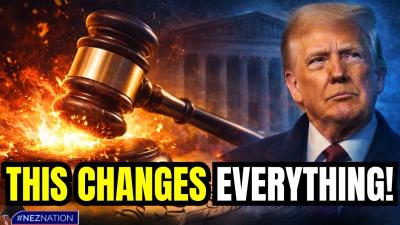 TRUMP RESPONDS to SHOCKING SCOTUS Ruling on Tariffs