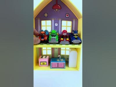 Ultimate Relaxing Cool Paw Patrol Toys Unboxing for US Collectors pawpatroltoys targetfinds