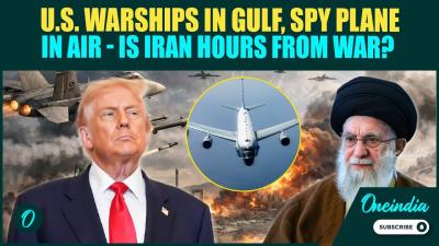 US Vs Iran War BREAKING US Spy Plane Enters Middle East as Nuclear Warship READY Trump SHOCKS Iran