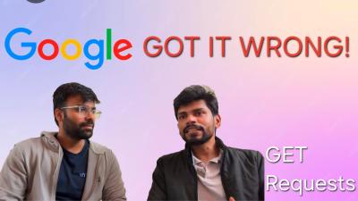 Weekly Bites Scaling Agents How google got Requests wrong  PyDrama