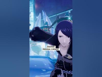 What is Personas Next BIG GAME