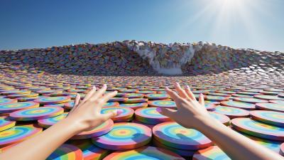 Which Ocean Would You Swim In Satisfying  Relaxing AI ASMR Video