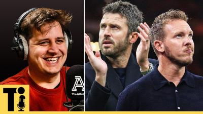 Who should Man Utds next manager be