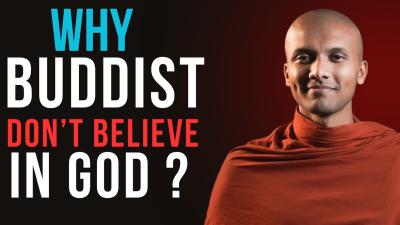 Why BUDDHISTS Dont Believe in GOD  The Truth Behind Buddhism