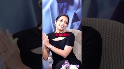 Why Nani Replies So Late . nani srinidhishetty podcast