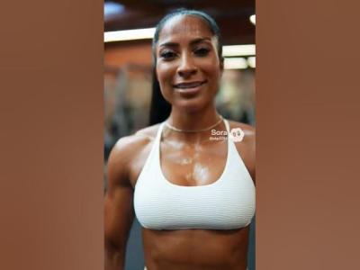 Women Gym Workout Video  shorts women Womengymworkout