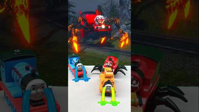 Yes Or No Thomas Train Choo Choo Charles Thomas and Friends thomasandfriends choochoocharles