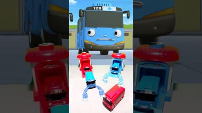 Yes Or No Toys Gani the Little Bus littlebus toys tayo tayolittlebus