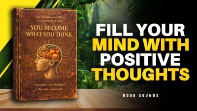 Your Mind Becomes What You Repeatedly Feed It  Audiobook