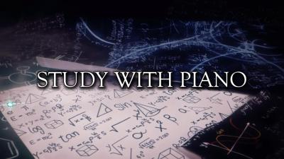 1 Hour Piano Study Music Calm Background Music for Studying